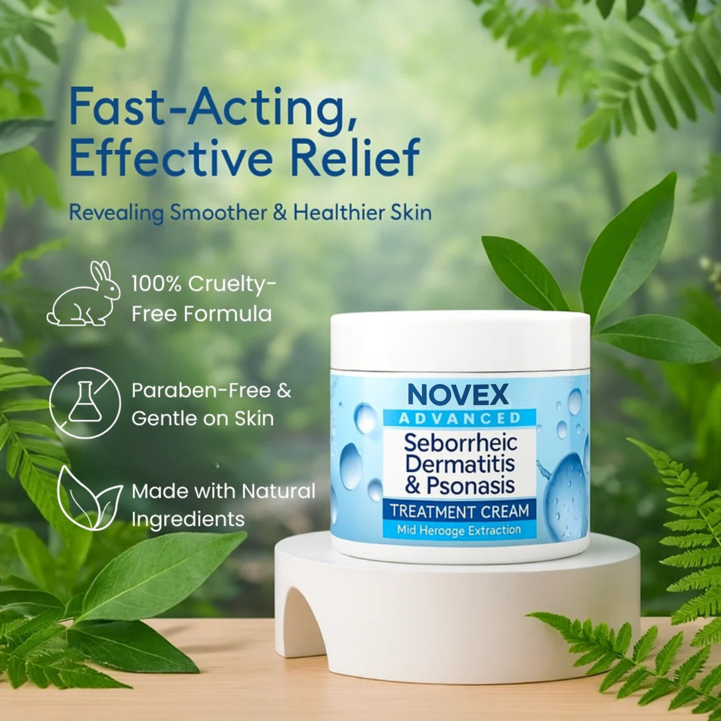 NovexDerm™ Cream
