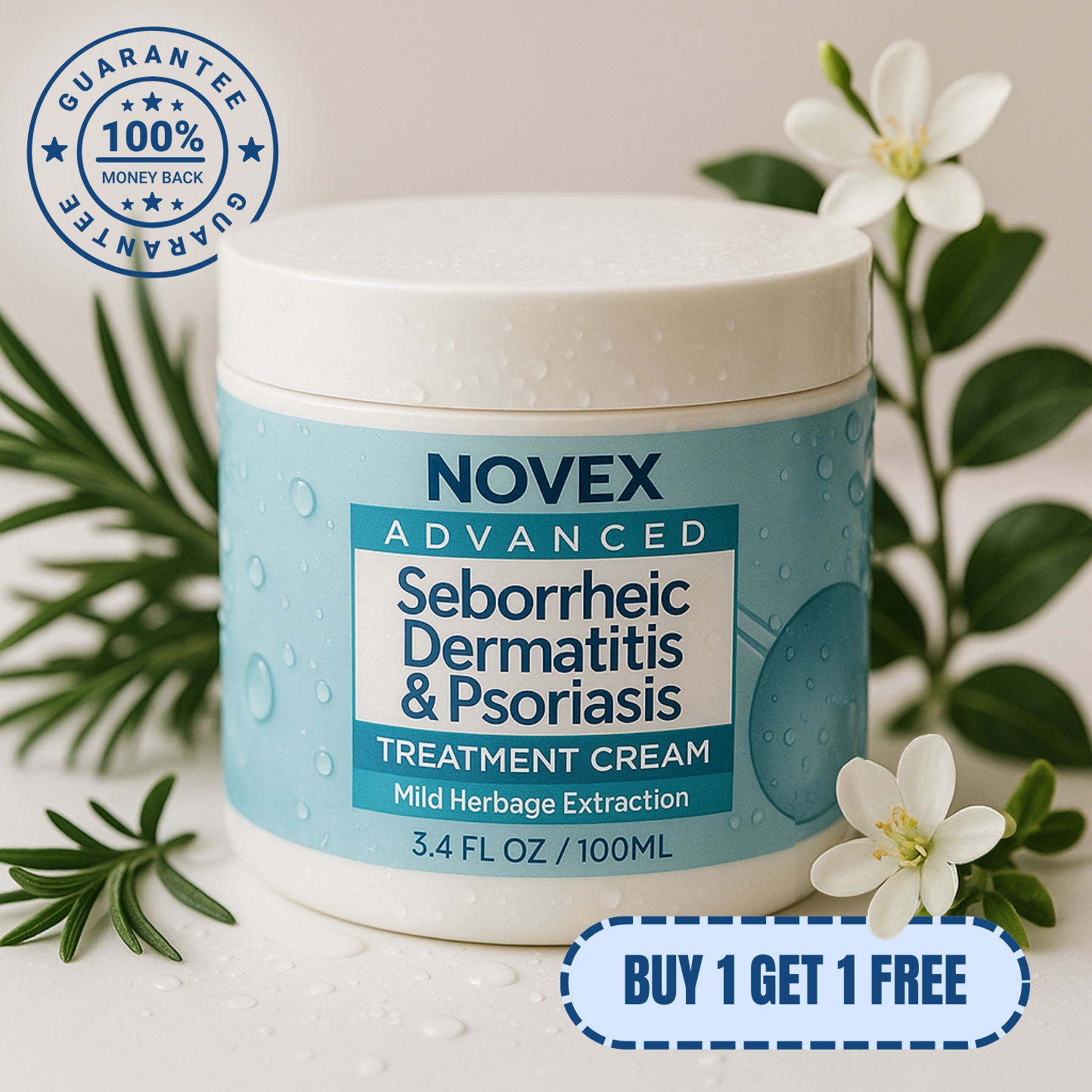 NovexDerm™ Cream