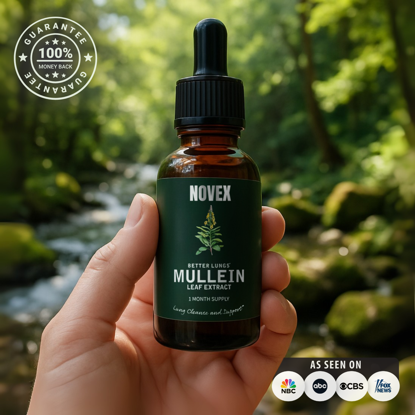 Novex™ Lung Elixir