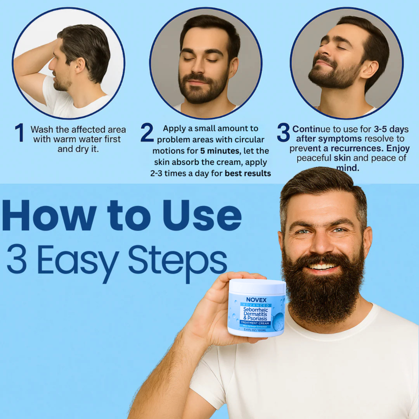 NovexDerm™ Cream