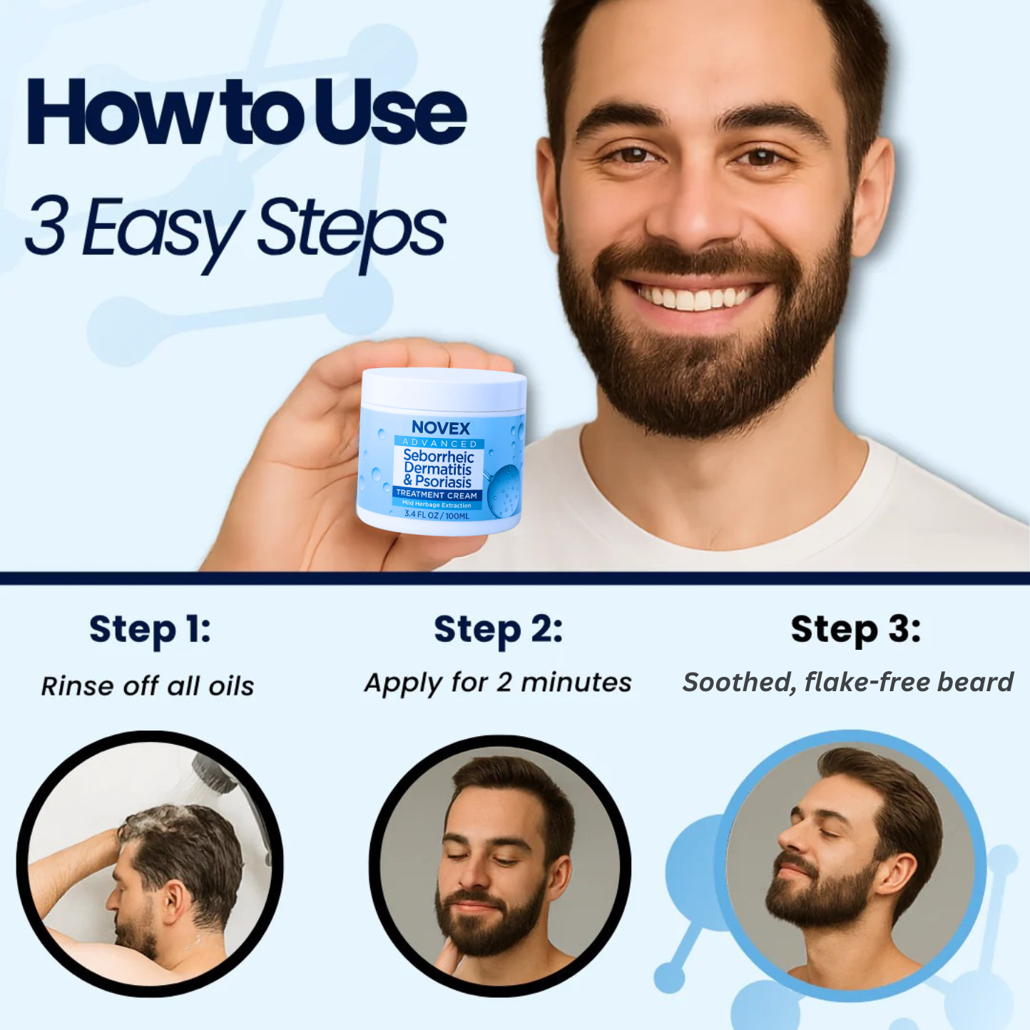 NovexDerm™ Cream