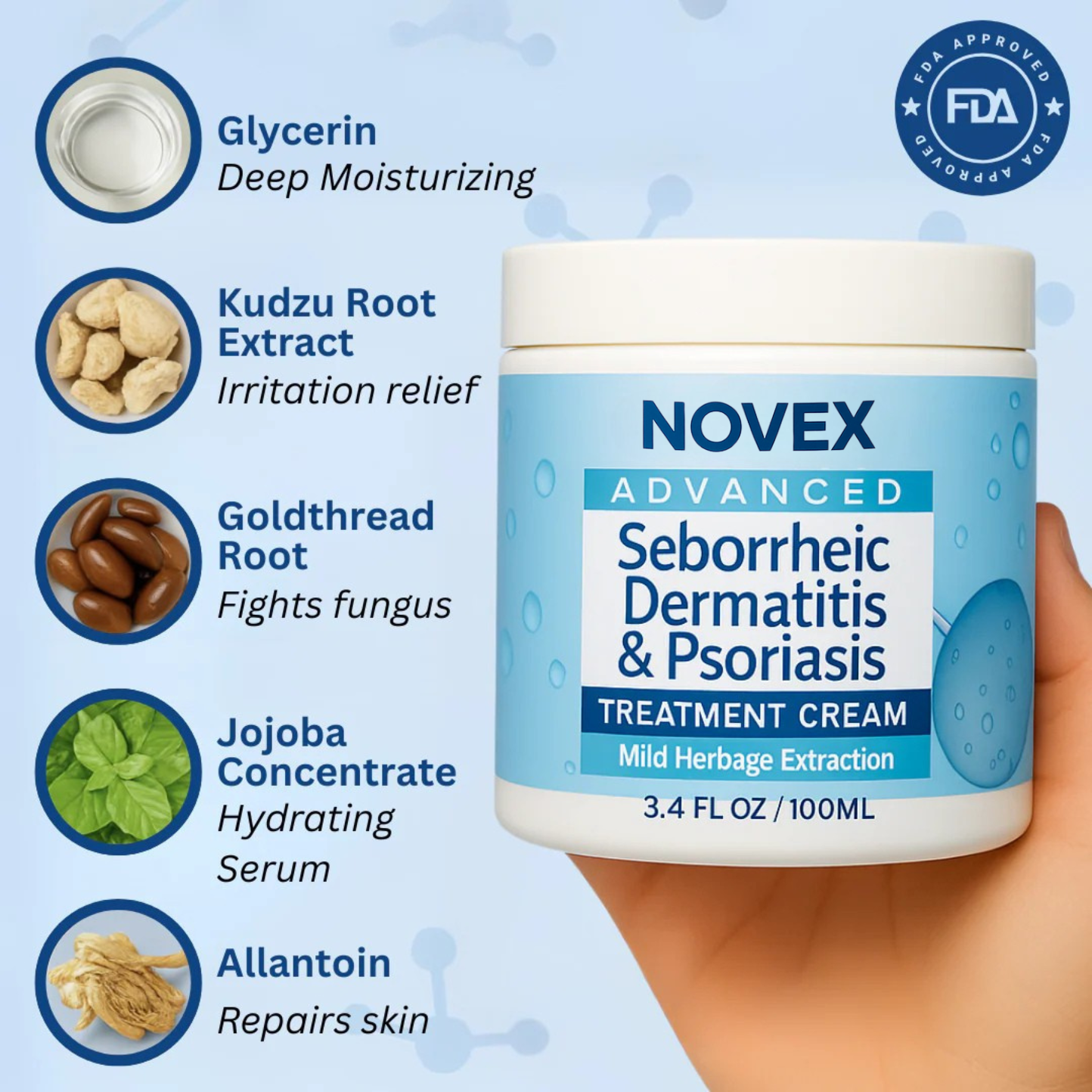 NovexDerm™ Cream