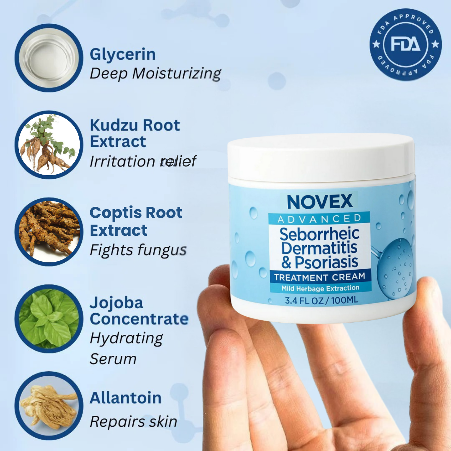 NovexDerm™ Cream