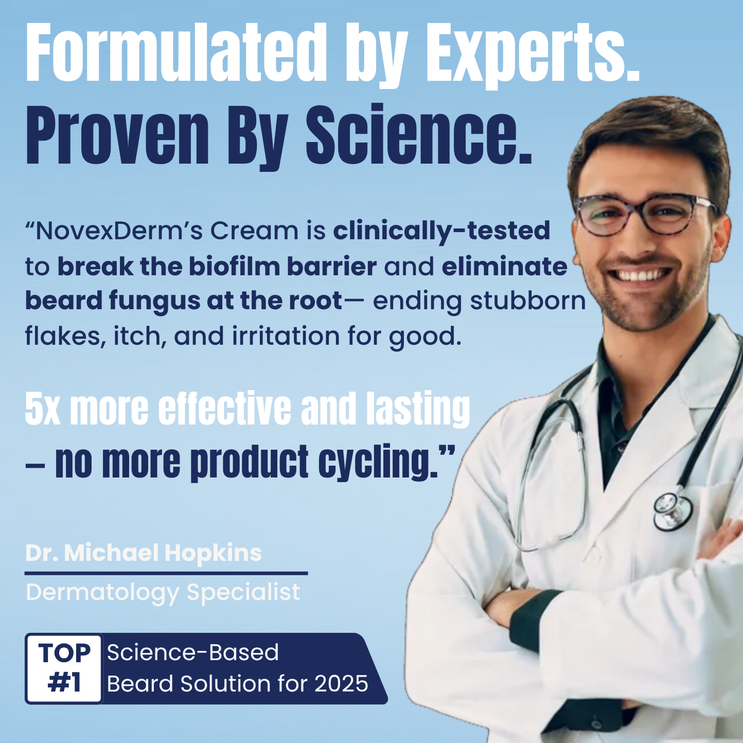 NovexDerm™ Cream