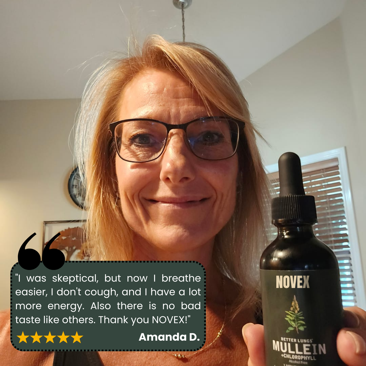 Novex™ Lung Elixir