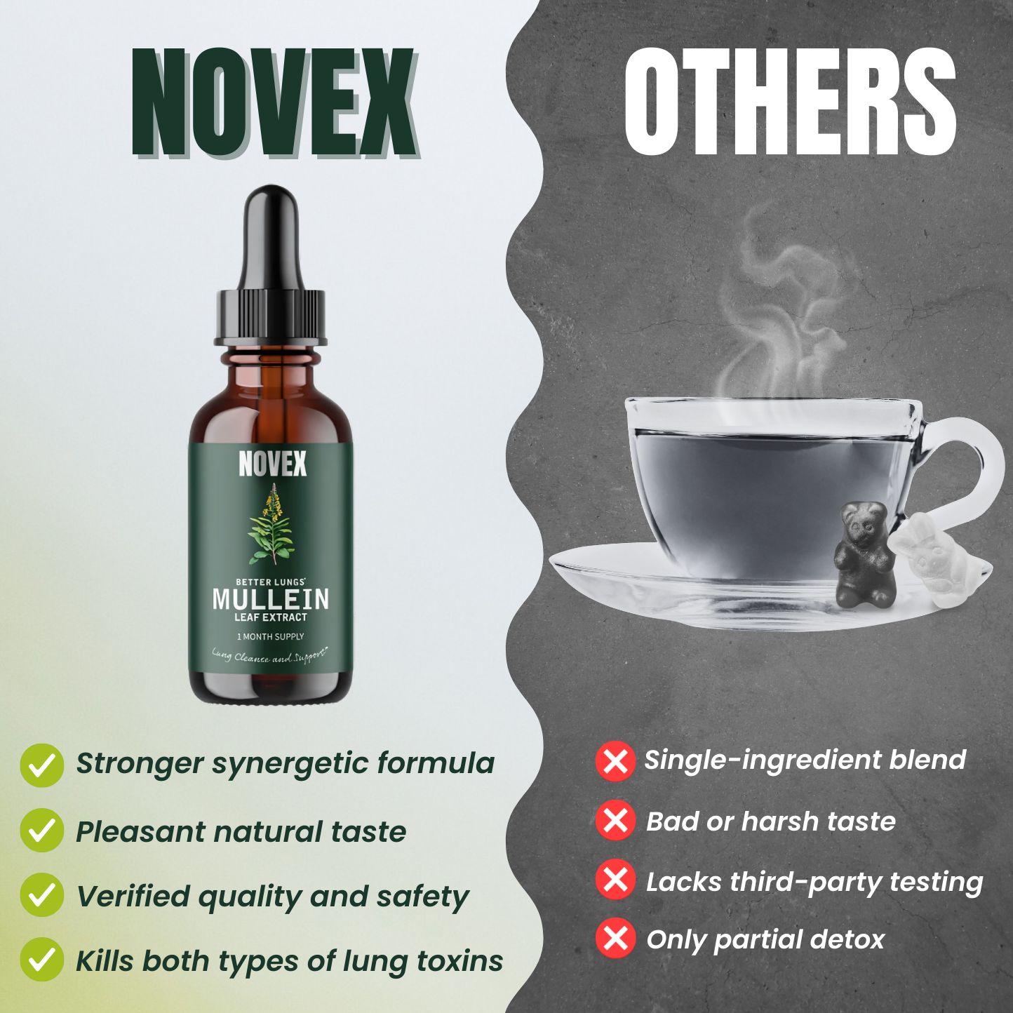 Novex™ Lung Elixir