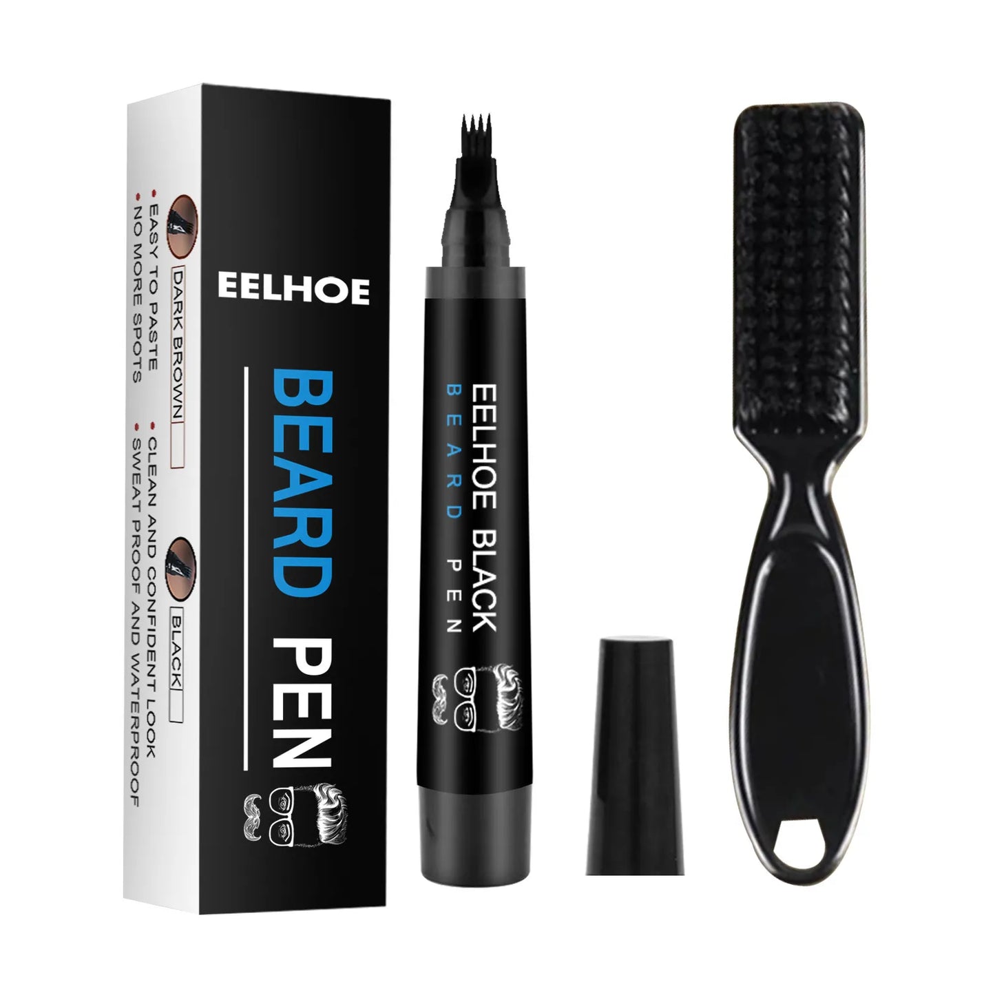 Mini Beard Kit