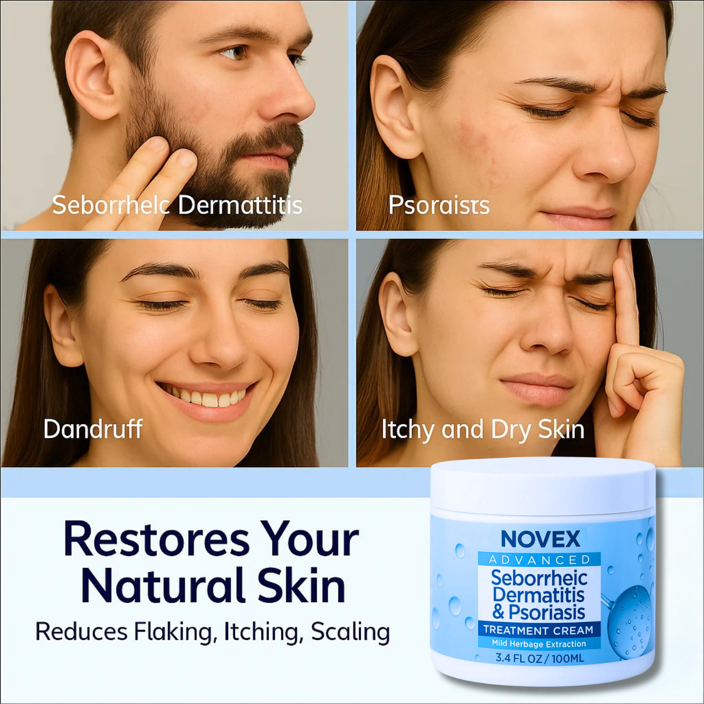 NovexDerm™ Cream