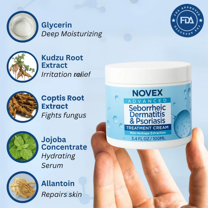 NovexDerm™ Cream
